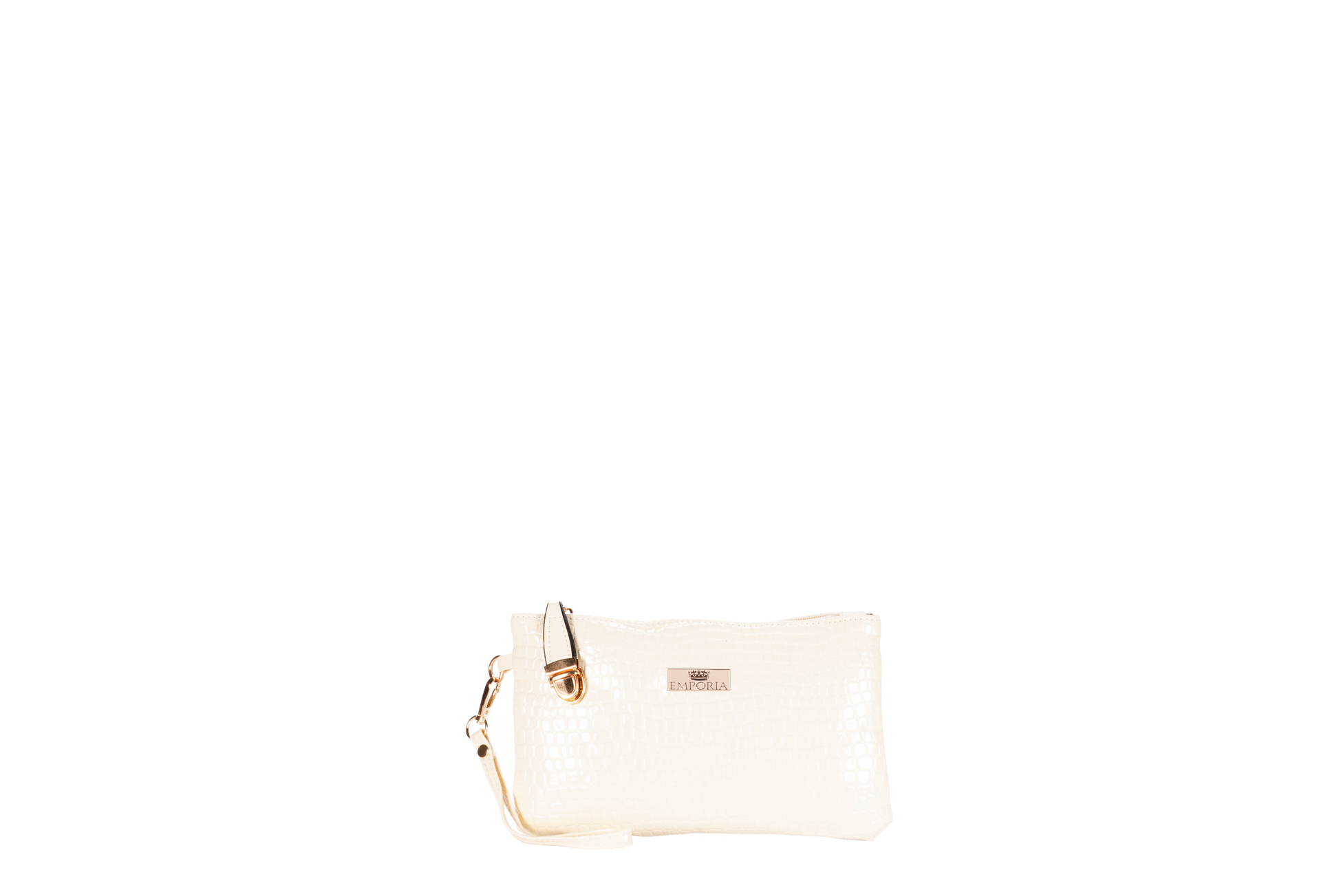 Emporia 5-teiliges Taschenset + Maniküreset als GESCHENK, hellbeige 6 