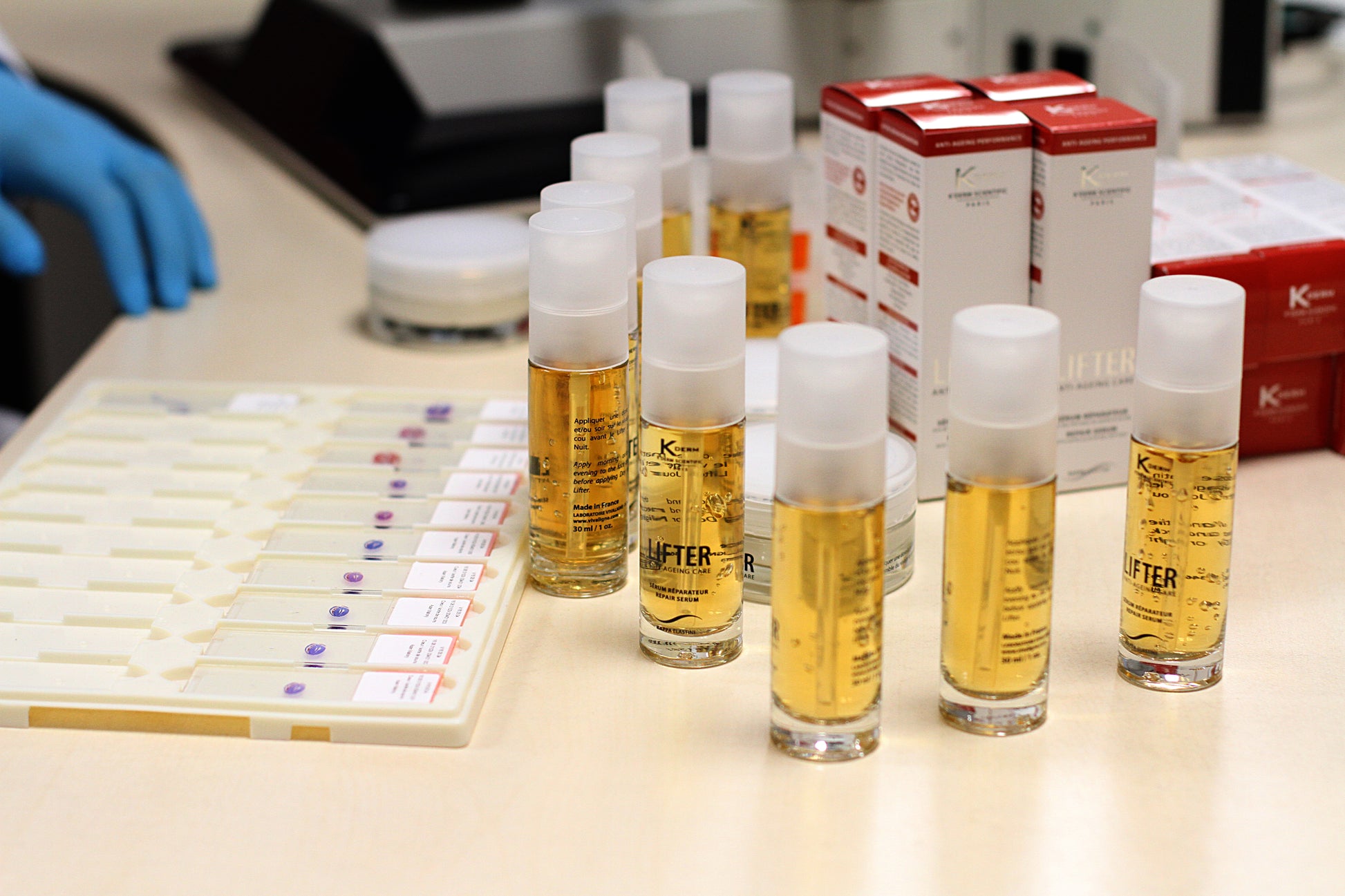 K'Derm Faltenfüller mit Soforteffekt, 15 ml 5 