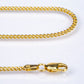 14 Kt Goldhalskette