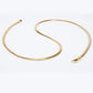14 Kt Goldhalskette