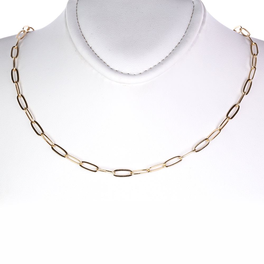 Schmuckgarnitur aus aus goldplattierter Legierung mit Glasperle 10 