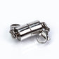 Magnetverschluss aus Sterlingsilber