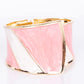 Armband aus goldplattiertesr Legierung mit Emaille