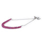Silberarmband mit Rubin aus Mosambik