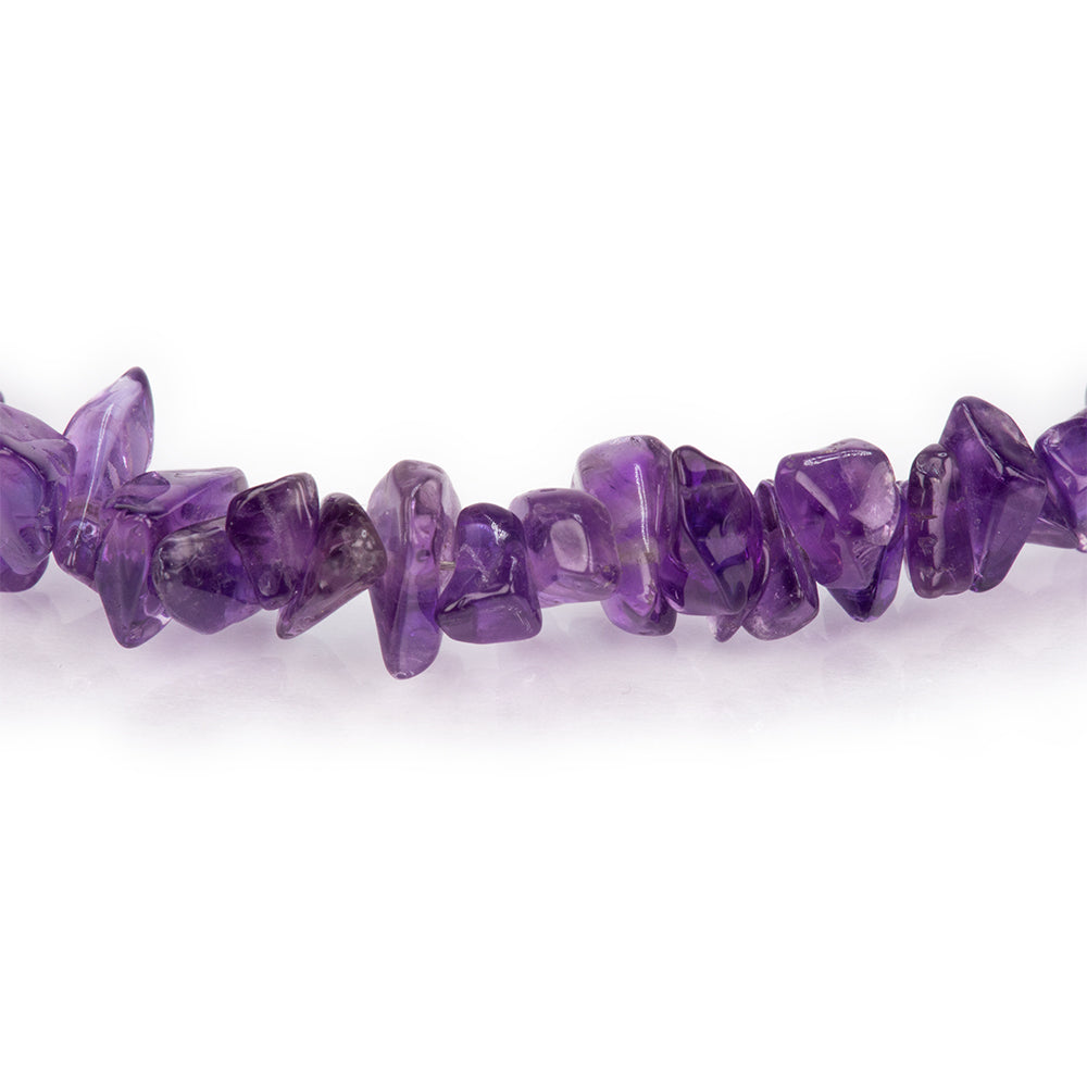 Silberarmband mit Amethyst 3 