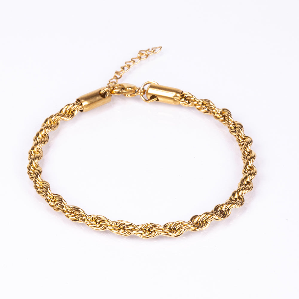 Rostfreier Stahl Armband