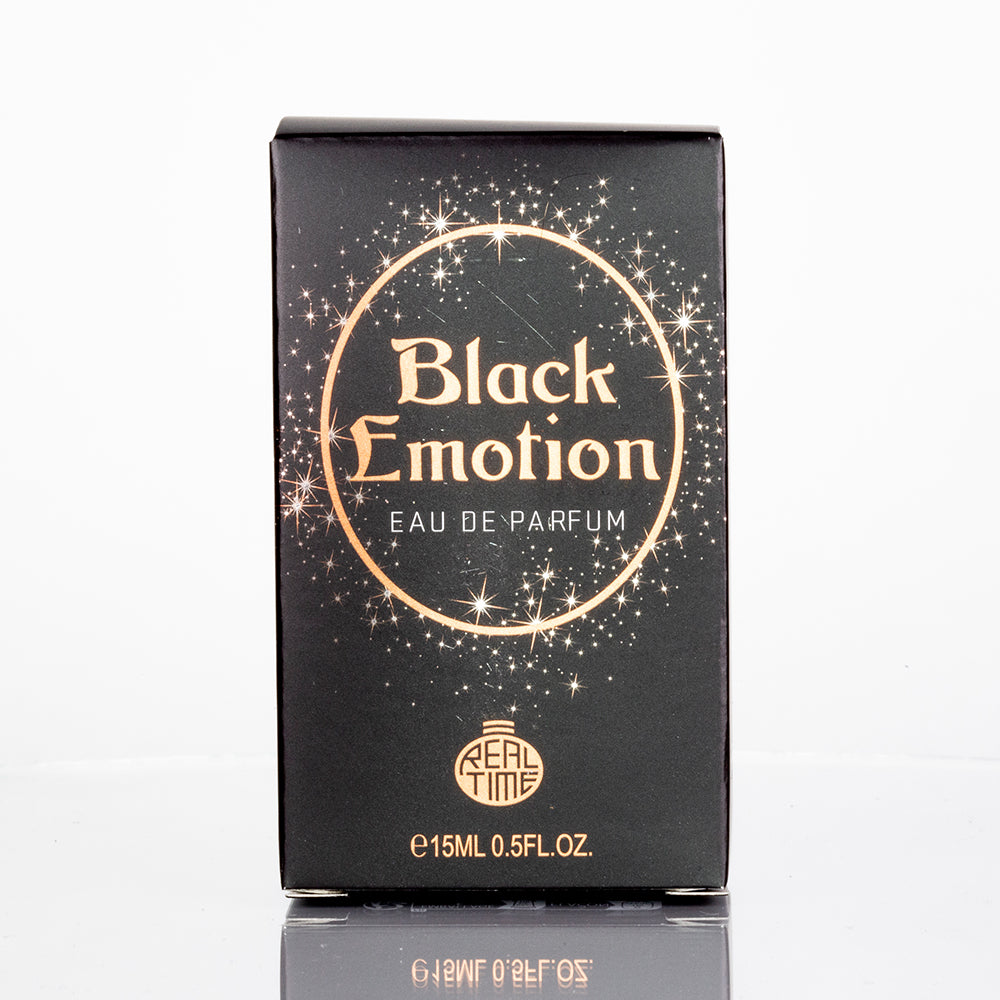 15 ml EDP „BLACK EMOTION” – orientalischer Vanilleduft