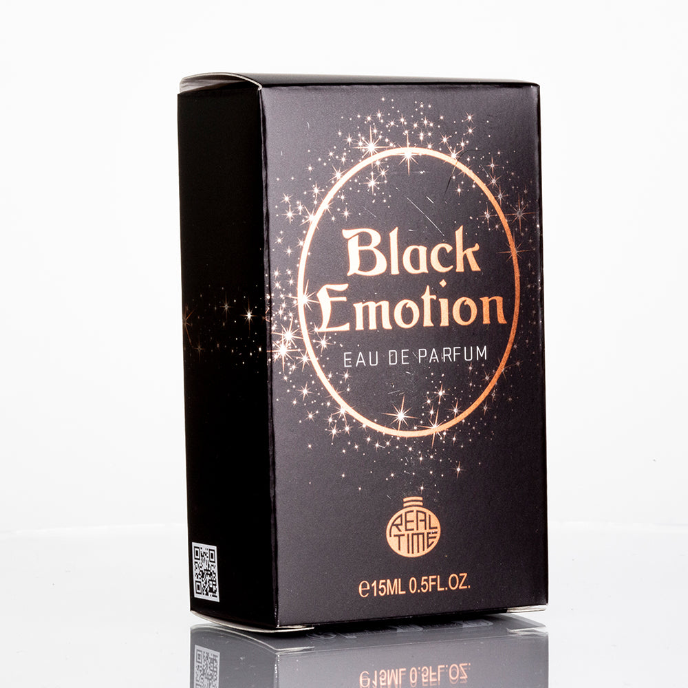 15 ml EDP „BLACK EMOTION” – orientalischer Vanilleduft