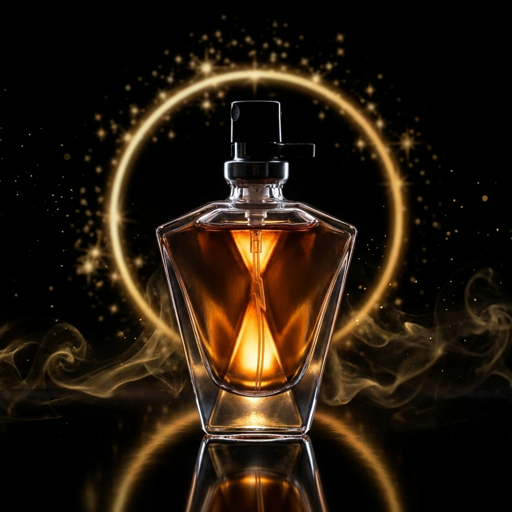 15 ml EDP „BLACK EMOTION” – orientalischer Vanilleduft