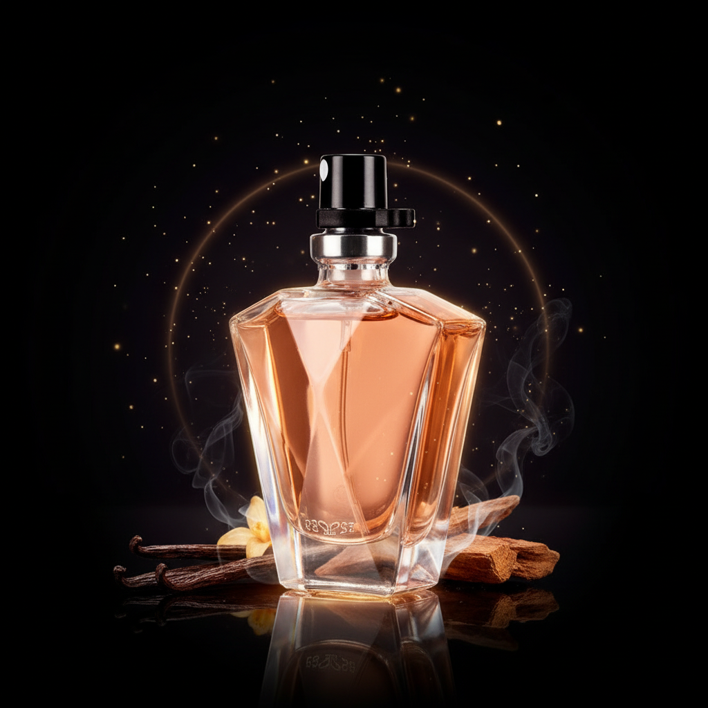 15 ml EDP „BLACK EMOTION” – orientalischer Vanilleduft 8 