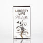 15ml EDP „LIBERTY LIFE MANHATTAN” – Amber-Fougère-Duft