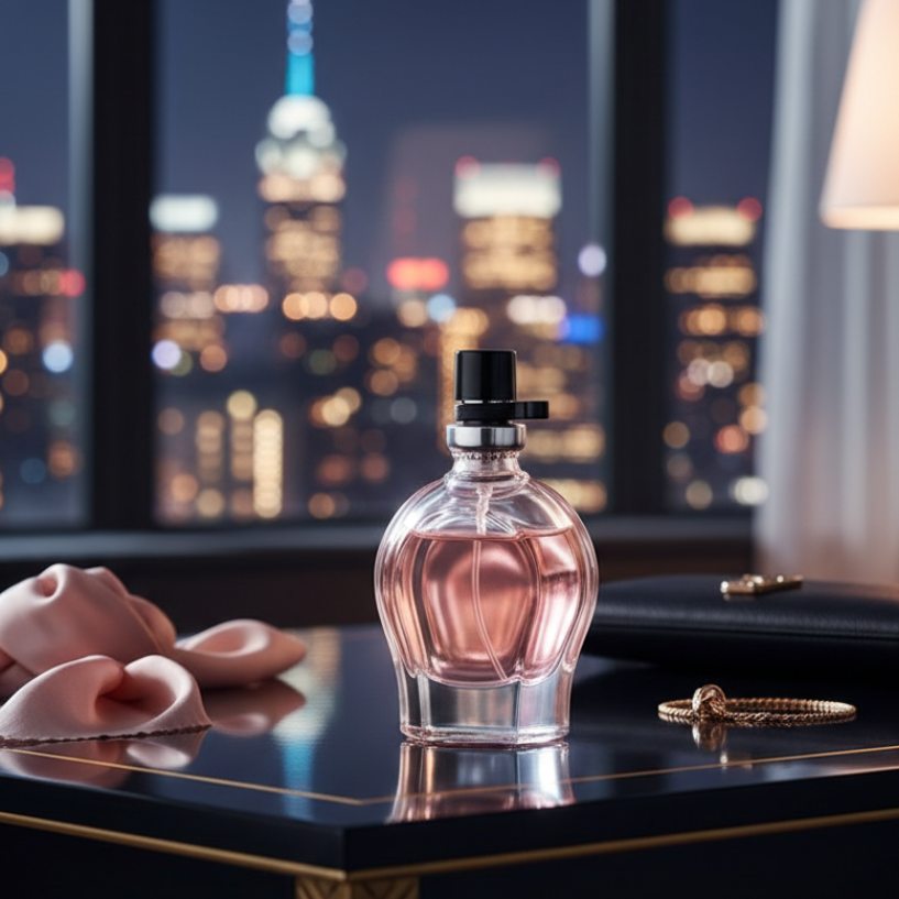 15ml EDP „LIBERTY LIFE MANHATTAN” – Amber-Fougère-Duft