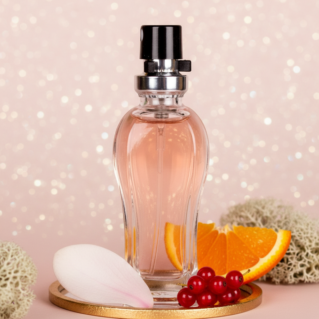 15ml EDP „FINE GOLD PINK VIBRATIONS” – fruchtiger Zitrusduft 6 