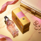 15ml EDP „FINE GOLD PINK VIBRATIONS” – fruchtiger Zitrusduft