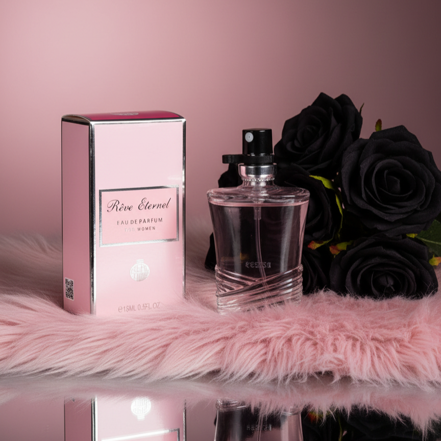 15ml EDP „RÈVE ETERNEL” – fruchtiger Duft 8 