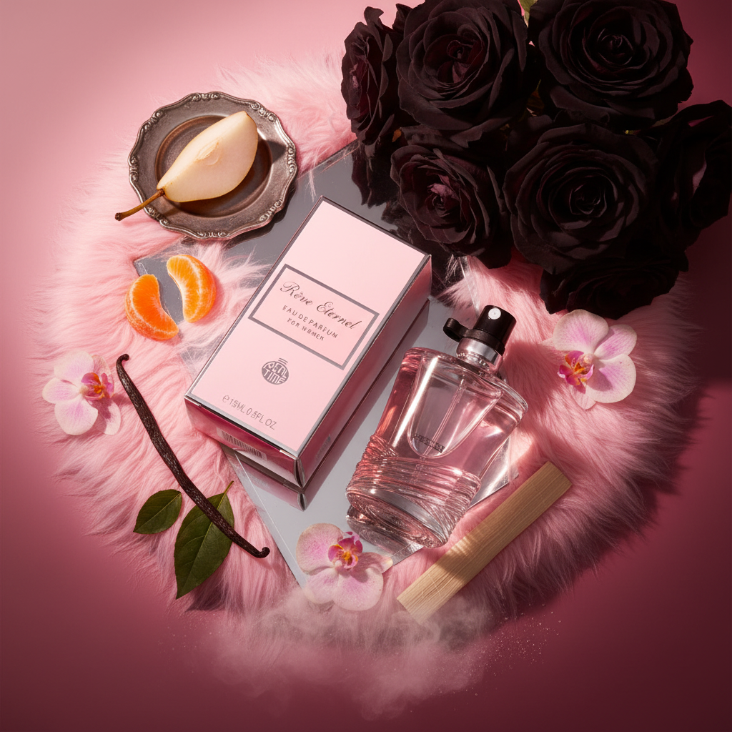15ml EDP „RÈVE ETERNEL” – fruchtiger Duft