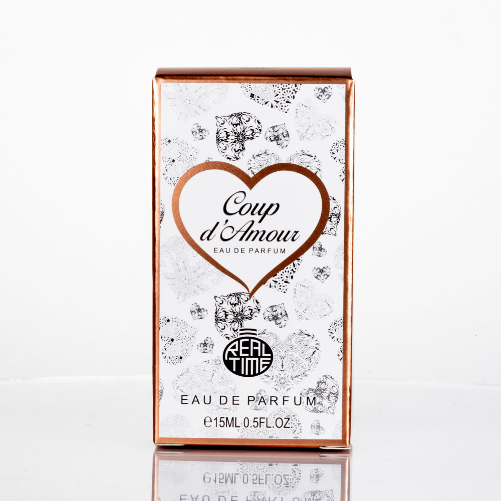 15ml EDP „COUP D'AMOUR” – orientalischer floraler Duft