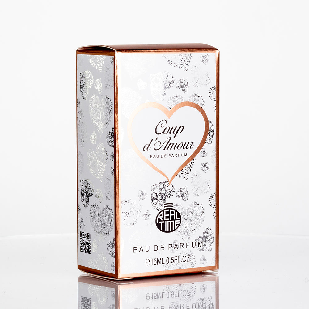 15ml EDP „COUP D'AMOUR” – orientalischer floraler Duft