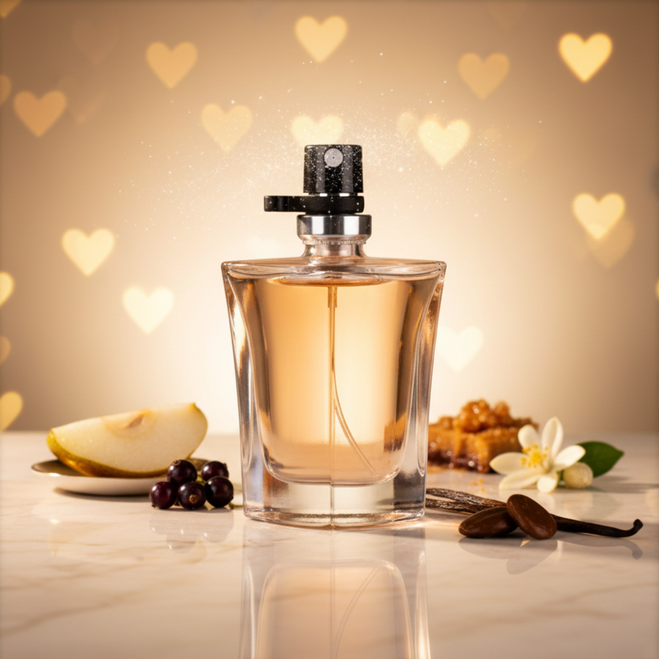 15ml EDP „COUP D'AMOUR” – orientalischer floraler Duft