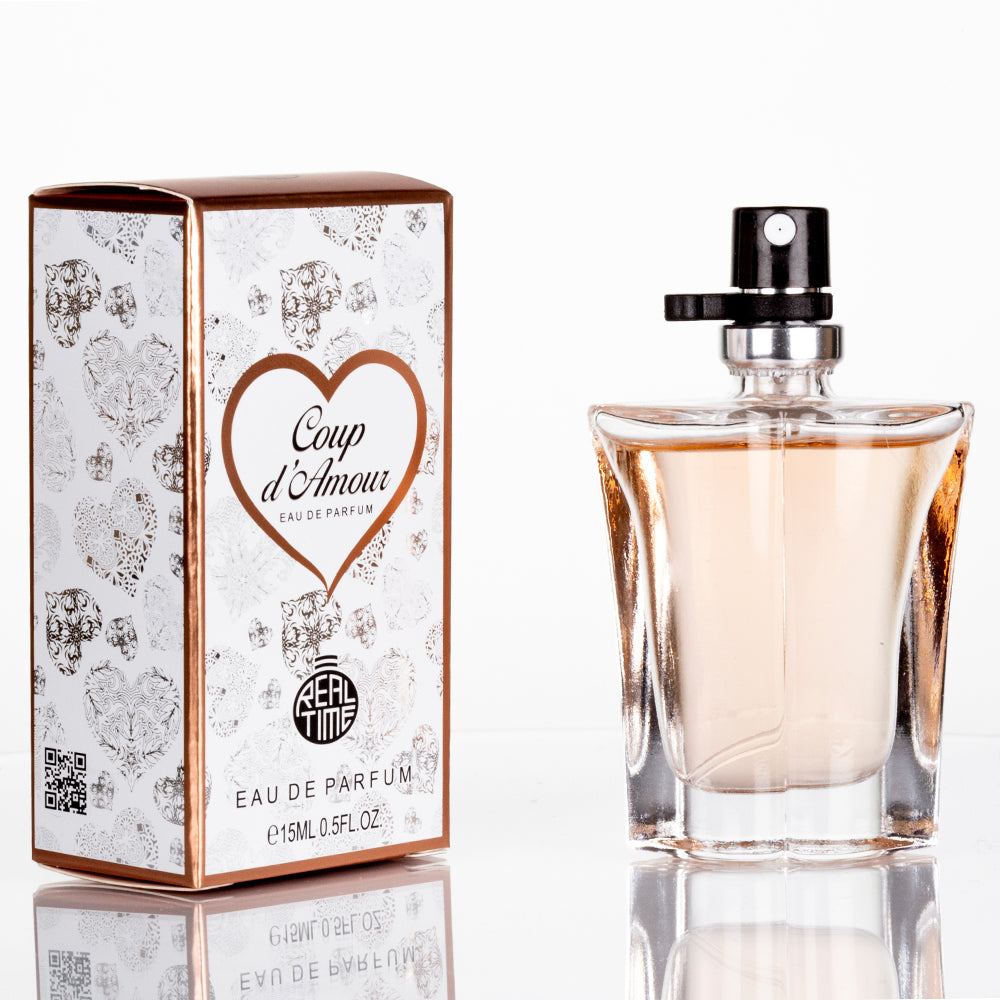 15ml EDP „COUP D'AMOUR” – orientalischer floraler Duft