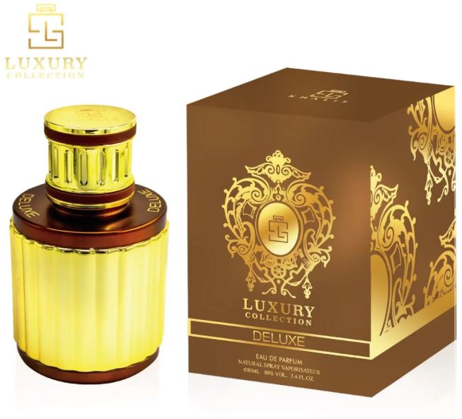 100 ml Eau de Perfume Oriental LUXURY COLLECTION (KIRKIRE) (TOP: PASSION FRUIT; MIDDLE: ROSE, PEACH; BASE: AMBERY WOODS) 2 