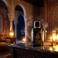 100 ml Eau de Perfume Oriental OUD AL EMARAT (TOP: MYRRH, LABDANUM, AMBERGRIS; MIDDLE: AMBER, BENZOIN, ROSE; BASE: SANDALWOOD, CEDARWOOD, MUSK)