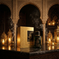 100 ml Eau de Perfume Oriental OUD AL EMARAT (TOP: MYRRH, LABDANUM, AMBERGRIS; MIDDLE: AMBER, BENZOIN, ROSE; BASE: SANDALWOOD, CEDARWOOD, MUSK)
