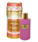100 ml Eau de Perfume Oriental VICTORIA (TOP: ORANGE; MIDDLE: ROSE, GINGER, JASMINE, APPLE; BASE: MUSK, PATCHOULI, WOODS, VANILLA)