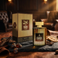 100 ml Eau de Perfume Oriental OUDH LEATHER INTENSE (TOP: BERGAMOT, GRAPEFRUIT; MIDDLE: CARAWAY, CANDIED FRUITS, CITRUS; BASE: PATCHOULI, VETIVER, LEATHER)