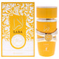 100 ml Eau de Perfume Oriental LARA TOUS (TOP: PEAR, PINEAPPLE, GRAPEFRUIT; MIDDLE: ROSE, COCONUT, TRANSPARENT FLORAL NOTES, JASMINE; BASE: VANILLA, AMBER, MUSK)