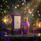 100 ml Eau de Perfume Oriental LAYLA (TOP: GREEN NOTES, FRUITY NOTES, JASMINE; MIDDLE: CEDARWOOD, PATCHOULI, CASHMERE, COUMARIN; BASE: WHITE MUSK, AMBER NOTES, TOBACCO, MUSKY NOTES, VANILLA)
