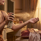 Perfume Body Spray ILLUSION 200 ML (TOP: LEMON, GRAPEFRUIT; MIDDLE: CARDAMOM; BASE: PATCHOULI, MUSK, AMBER)
