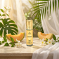 LADY ESCAPE 6 ml perfume oil (TOP: SWEET, MELONY, FRUITY, EXOTIC, FLORAL, BERGAMOT; MIDDLE: BALSAMIC, OZONE, GREEN, HERBACEOUS, MUGUET, JASMINE, METALLIC, ROSACEOUS, FEMININE; BASE: POWEDERY, SANDAL, WODDY, AMBRETTE, MUSKY)