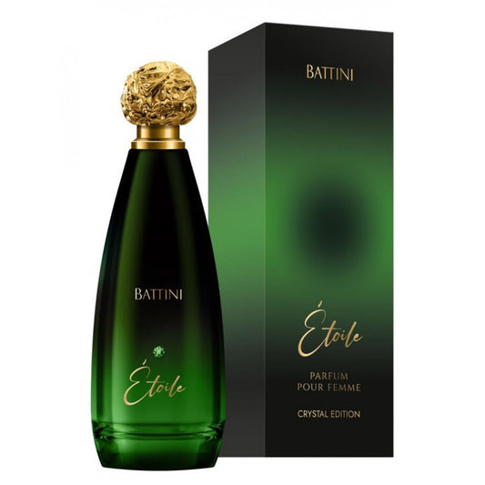 100 ml EDP, Jacques Battini Etoile – orientalischer, holziger Duft für Damen
