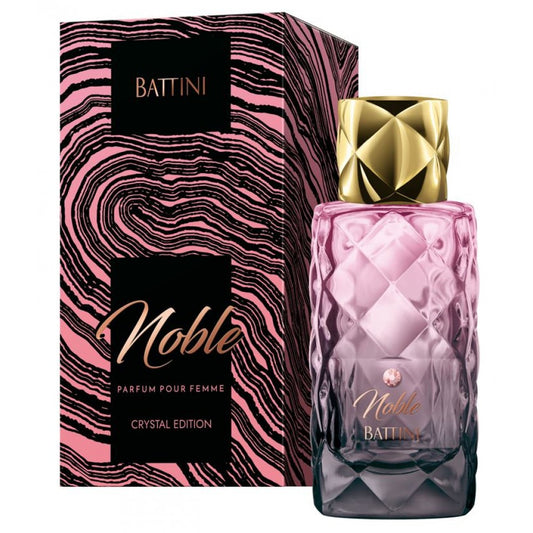 100 ml EDP, Jacques Battini Noble – fruchtiger, blumiger Duft für Damen
