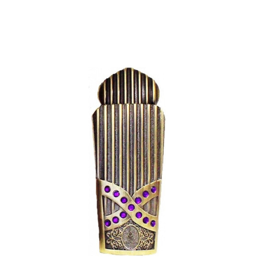 20 ml Perfume Oil Faris Al Arab Spicy Oriental Fragrance for Men (Top: Cinnamon, Saffron / Middle:Cedarwood, Lavener, Woody / Base: Ambery, Mossy, Sandalwood, Coconut) 2 