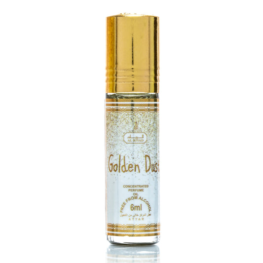 6 ml EDP GOLDEN DUST Parfümöl