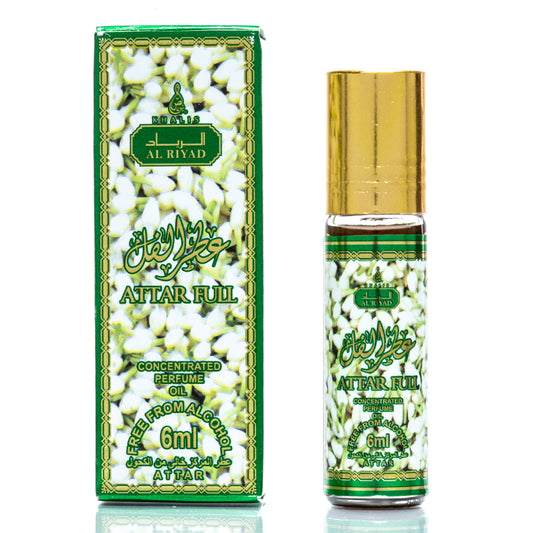 6 ml ATTAR FULL Parfümöl