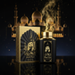 100 ml Eau de Parfum SHEIKH ZAYED GOLD Würzig-Holziger Duft für Männer