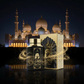 100 ml Eau de Parfum SHEIKH ZAYED GOLD Würzig-Holziger Duft für Männer