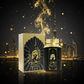 100 ml Eau de Parfum SHEIKH ZAYED GOLD Würzig-Holziger Duft für Männer