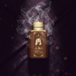 100 ml Eau de Parfum SHEIKH ZAYED BROWN Oud-Vanille-Duft für Männer