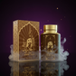 100 ml Eau de Parfum SHEIKH ZAYED BROWN Oud-Vanille-Duft für Männer
