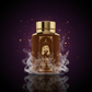 100 ml Eau de Parfum SHEIKH ZAYED BROWN Oud-Vanille-Duft für Männer