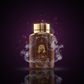 100 ml Eau de Parfum SHEIKH ZAYED BROWN Oud-Vanille-Duft für Männer
