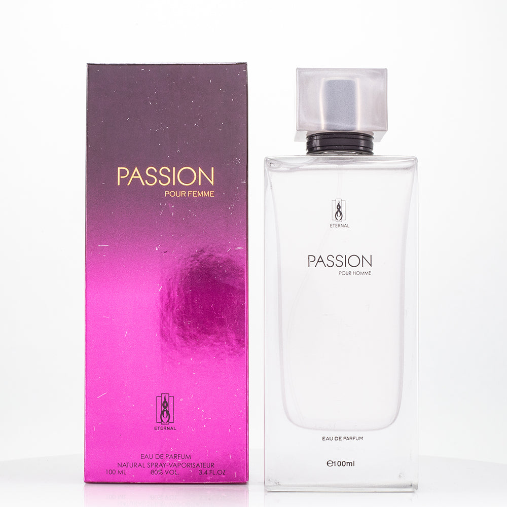 PASSION GREY 100 ML EDP 2 