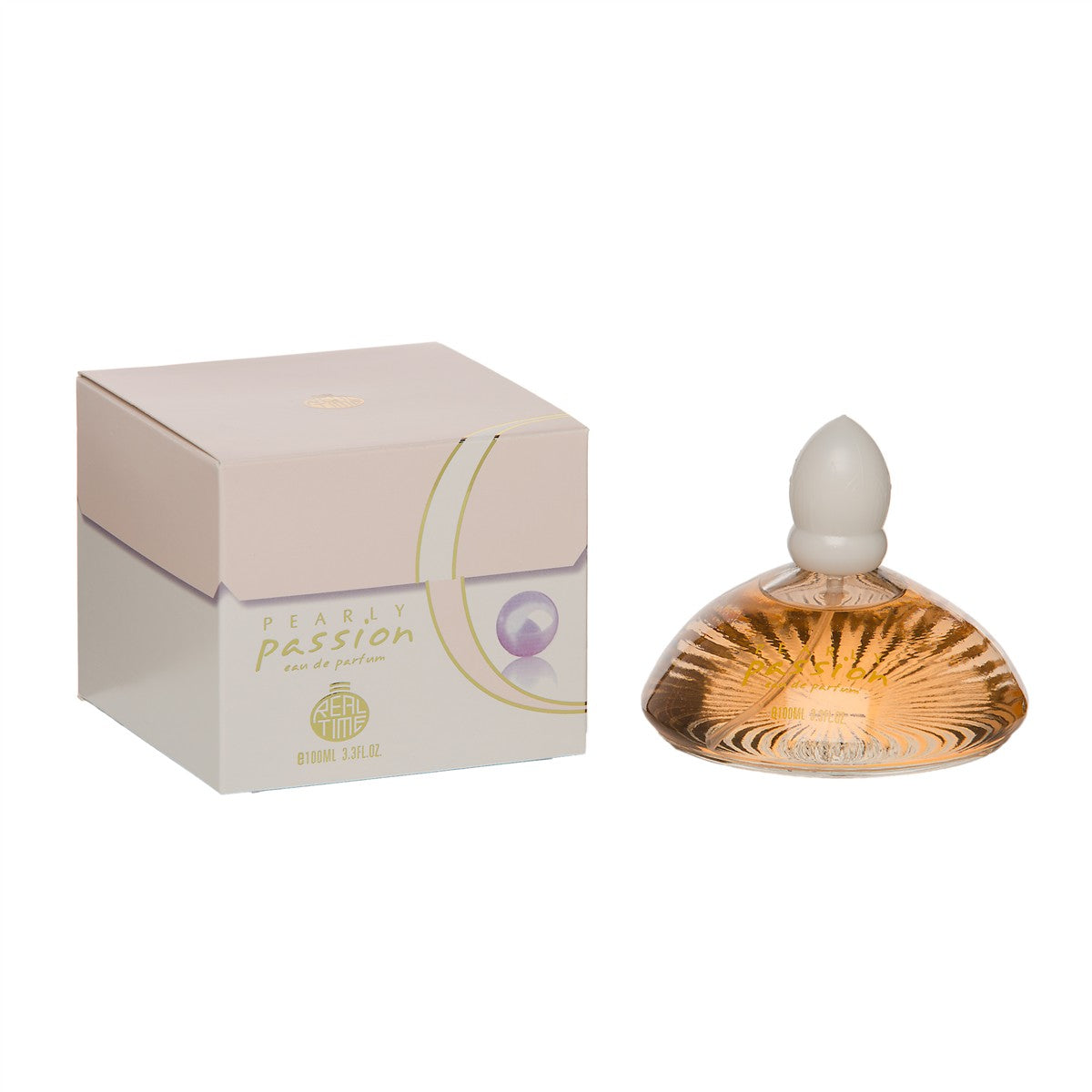 EDP 100ml "Pearly Passion" - floraler holziger Moschusduft 2 