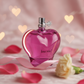 100 ml Eau de Parfum "Love You Pink" Fruchtiger Zitrusduft für Frauen