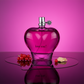 100 ml Eau de Parfum "Love You Pink" Fruchtiger Zitrusduft für Frauen