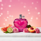 100 ml Eau de Parfum "Love You Pink" Fruchtiger Zitrusduft für Frauen